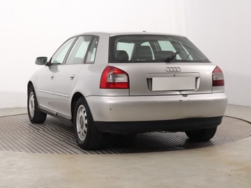 Audi A3 8L Hatchback 1.9 TDI PD 100KM 2003 Audi A3 1.9 TDI, Klima, Klimatronic,ALU, El. szyby, zdjęcie 3