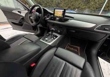 Audi A6 C7 Avant 2.0 TDI 177KM 2014 Audi A6 Avant 2.0 TDI 177KM S-LINE SKORA navi LED Bi XENON bezwypadko, zdjęcie 14