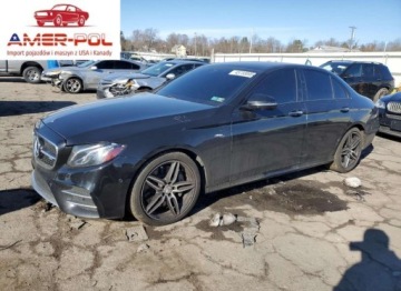 Mercedes Klasa E W213 2019 Mercedes-Benz Klasa E 53 AMG 4Matic 2019 3.0l 3.0 Benzyna 429KM