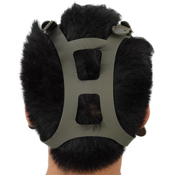 ПОЛНОЛИЦЕВАЯ ПРОТИВОПАЗОВАЯ МАСКА