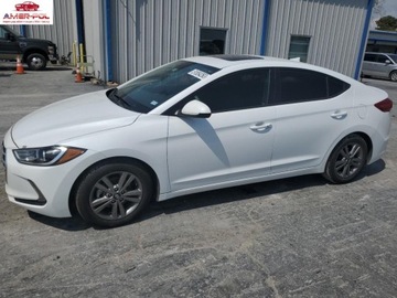 Hyundai Elantra VI 2017 Hyundai Elantra HYUNDAI ELANTRA SE, 2017r., 2.0L