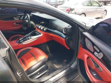 Mercedes AMG GT C190 2022 Mercedes-Benz AMG GT 43 Coupe 2022 3.0l 3.0 Benzyna 362KM, zdjęcie 8