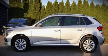 Skoda Kamiq Crossover Facelifting 1.0 TSI 115KM 2024 Skoda Kamiq (Nr.075) 1.0 TSI Automat Kamera Klimatyzacja Tempomat Gwarancja, zdjęcie 6