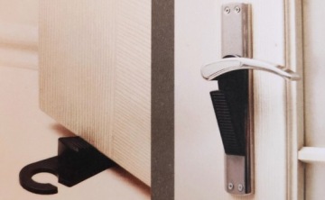 DOOR STOPPER 2 шт. блокирующий бампер бампер