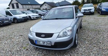 Kia Rio II Sedan 1.4 i 16V 97KM 2009 Kia Rio Kia Rio 1.4 Benzyna 97KM, zdjęcie 1