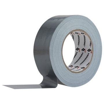 TAŚMA NAPRAWCZA DUCT TAPE SREBRNA MOCNA 48mm x 50m