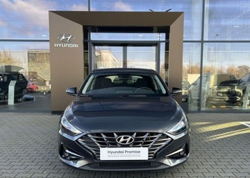 Hyundai i30 III Hatchback Facelifting 1.5 T-GDI 48V 160KM 2022 Hyundai i30 SMART Automat Gwarancja Salon PL Bezwypadkowy Niski Przeb, zdjęcie 2
