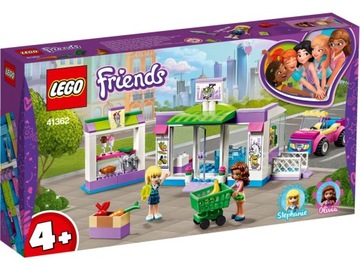 Klocki LEGO 41362 Friends - Supermarket w Heartlake