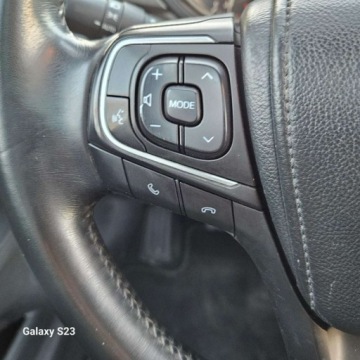 Toyota Avensis III Wagon Facelifting 2015 2.0 D-4D 143KM 2016 Toyota Avensis Kamera CofaniaNawigacjaAluminiowe FelgiSkorzana TapicerkaGw, zdjęcie 38