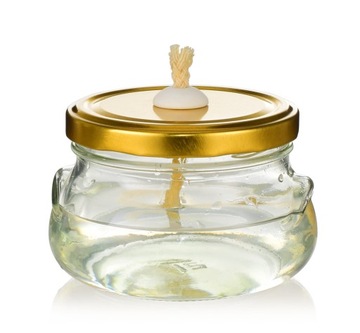 НАБОР ИЗ 2 МАСЛЯНЫХ ЛАМП ФОНАРЬ СВЕЧА + МАСЛО + ФИТИЛЬ