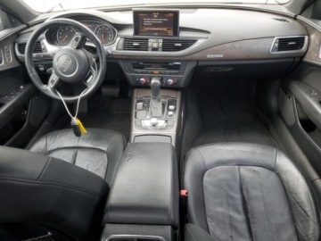 Audi A7 C8 Sportback 3.0 55 TFSI 340KM 2017 Audi A7 Sportback Premium Plus 2017 3.0l 3.0 Benzyna 340KM, zdjęcie 8