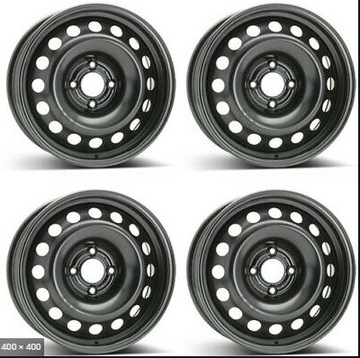 4x Felgi NOWE Alcar CITROEN C4 C5