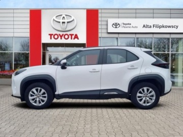 Toyota 2024 Toyota Yaris Cross Yaris Cross Hybrid 1.5 Comfort 4x4, serwisowany w ASO,, zdjęcie 5