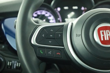 Fiat 500X Crossover Facelifting 1.0 Firefly 120KM 2020 Fiat 500X 1.0 FireFly, Skóra, Navi, Klima, zdjęcie 17