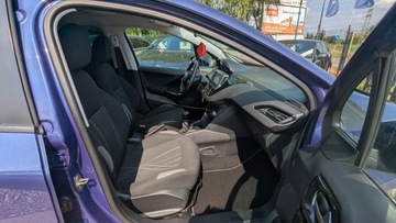 Peugeot 208 I Hatchback 5d 1.4 HDI 68KM 2013 Peugeot 208 1.4D 68PS OPŁACONY Bezwypadkowy, zdjęcie 16
