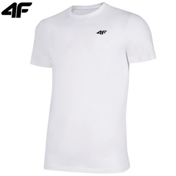 Мужская футболка 4f футболка спортивная футболка каждый день 1843 xl