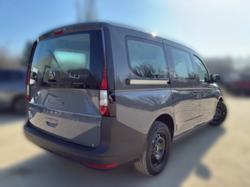 Volkswagen Caddy V Caddy 2.0 TDI 102KM 2025 Volkswagen Caddy MAXI 7 osobowy 2.0 TDI 102KM Manu, zdjęcie 4