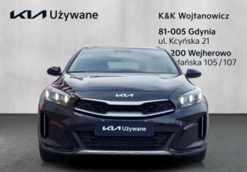 Kia XCeed Crossover Facelifting 1.5 T-GDi 160KM 2023 Kia XCeed LED Climatronic Alu 18 Tempomat Kamera Gwarancja Salon PL Dealer, zdjęcie 7