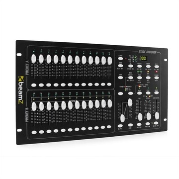 Kontroler DMX Beamz DMX-024PRO, 24-kanałowy