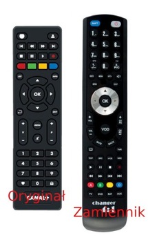 Pilot zamiennik do CANAL+ DSB4300 NC+