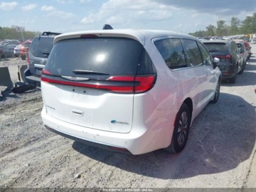 Chrysler Pacifica II 2023 Chrysler Pacifica Hybrid Touring L 2023 3.6l 3.6 Hybryda 260KM, zdjęcie 4