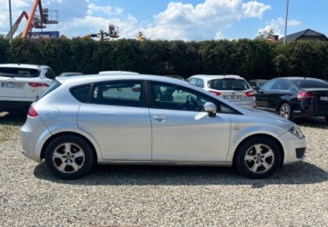 Seat Leon II 1.2 TSI 105KM 2011 Seat Leon Samochod krajowy 1.2 Benzyna 105KM, zdjęcie 4