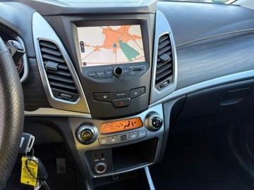  SsangYong Korando 2.2D 180KM 2017, zdjęcie 12