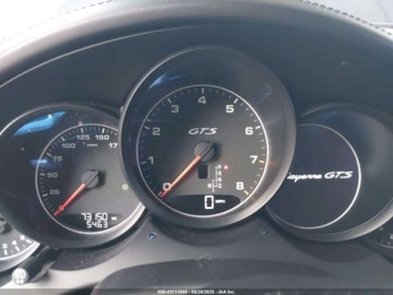 Porsche Cayenne III 2018 Porsche Cayenne GTS 2018 3.6l 3.6 Benzyna 440KM, zdjęcie 11