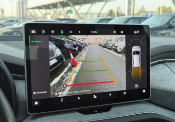 Skoda Kodiaq I SUV Facelifting 2.0 TDI SCR 150KM 2024 Skoda Kodiaq Matrix-LED El. fotele Canton Navi Salon PL Gwarancja 2027, zdjęcie 33