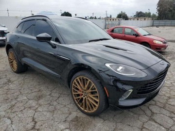 Aston Martin DBX 2022 Aston Martin DBX 2022 4.0l 4.0 Benzyna 542KM, zdjęcie 4