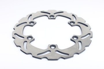 TARCZA HAMULCOWA TYŁ TYLNA KAWASAKI GPX 600 R 85-