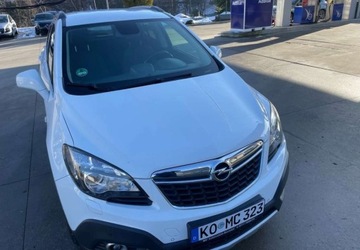 Opel Mokka I SUV 1.6 CDTI Ecotec 136KM 2015 Opel Mokka Opel Mokka 1.6 CDTI ecoFLEX StartStop 4x4 Color Edition 1.6, zdjęcie 13