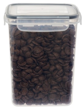 КОНТЕЙНЕР ПЛАСТИКОВАЯ БАНКА ДЛЯ МАКАРОННЫХ КОРОБОК 15 шт.