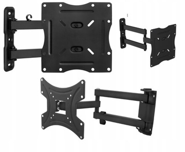 НАСТЕННОЕ КРЕПЛЕНИЕ ДЛЯ ТЕЛЕВИЗОРА 17-42 ДЮЙМА
