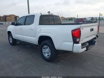 Toyota Tacoma II 2022 Toyota Tacoma SR 2022 2.7l 2.7 Benzyna 159KM, zdjęcie 3