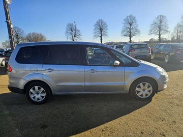 Ford Galaxy III Van 2.0 Duratorq TDCi 140KM 2009 Ford Galaxy 2.0 140 km 7 osobowy, klimatronik, zdjęcie 4