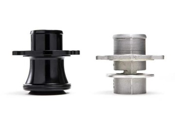 VWR Skoda Octavia VRS 5E редуктор турбоглушителя