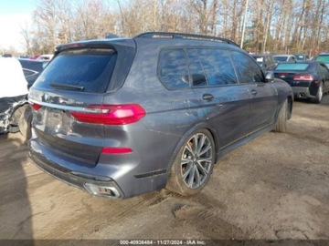 BMW X7 2019 BMW X7 xDrive50I 2019 4.4l 4.4 Benzyna 456KM, zdjęcie 5