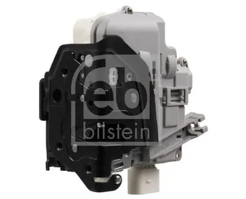 2X ZÁMKY DVEŘE FEBI BILSTEIN PŘEDNÍ L+P DO SEAT VW ALTEA XL, EOS