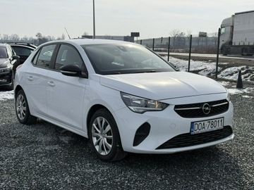 Opel Corsa F Hatchback 5d 1.2 Turbo 100KM 2020 Opel Corsa 1.2 12V Turbo 101KM. 2020r 162tys. km., zdjęcie 2