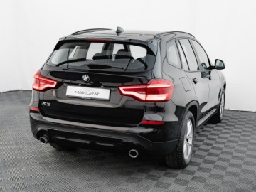 BMW X3 G01 SUV 2.0 25d 231KM 2019 BMW X3 xDrive25d Advantage Cz.park LED Bluetooth, zdjęcie 4