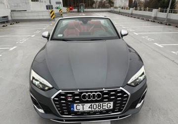 Audi A5 F5 S5 Coupe 3.0 TFSI 354KM 2019 Audi S5 Coupe FV VAT23 cabrio S5 354KM roczna gwarancja 3.0, zdjęcie 37