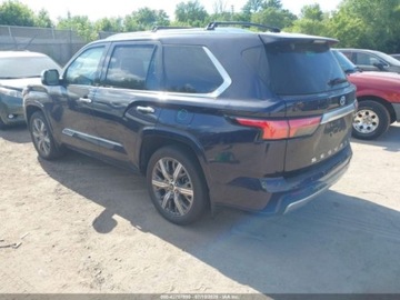Toyota Sequoia II 2023 Toyota Sequoia Capstone 2023 3.4l 3.4 Hybryda 437KM, zdjęcie 3