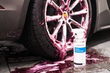 FX PROTECT Iron Remover 1л гель для обезжелезивания колесных дисков