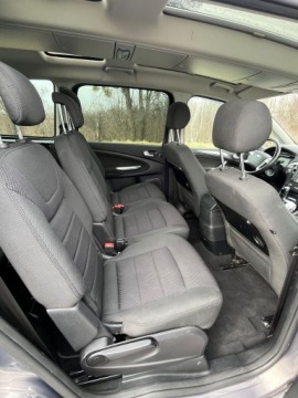 Ford Galaxy III 2013 Ford Galaxy 2013r. 2.0 TDCI/163KM Automat Navi Divers klimatronic 7 osób, zdjęcie 8