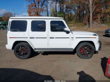 Mercedes 2022 Mercedes-Benz Klasa G 2022 Mercedes-Benz G-Class AMG G 63 4MATIC SUV 4.0, zdjęcie 6