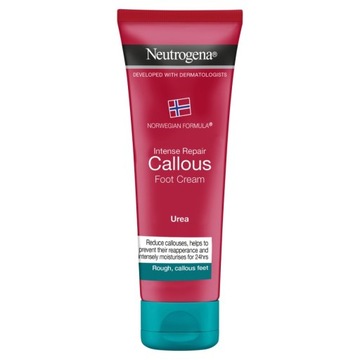 NEUTROGENA Intensywnie regenerujący krem do stóp na zrogowacenia 50ml