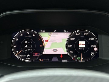 Cupra Formentor Crossover 2.0 TSI 310KM 2023 Cupra Formentor 2.0TSI 310KM 4Drive VZ DSG l Kamer, zdjęcie 14