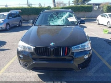 BMW X3 G01 2017 BMW X3 2017 BMW X3 XDRIVE28I 2.0 Benzyna 240KM, zdjęcie 5