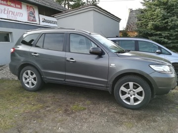 ZADNÍ NÁPRAVA DIFER 47800-39300 HYUNDAI SANTA FE II 4X4 2.2 CRDI